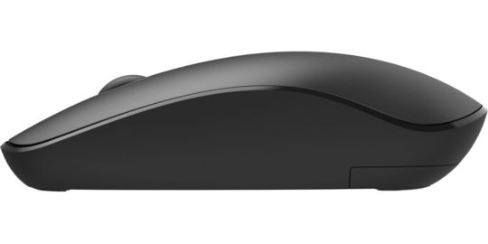 Souris sans fil ESSENTIELB Nonoiz noire Mat