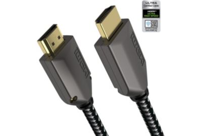 Câble HDMI ADEQWAT 2.1/48Gbps 1.50M Noir
