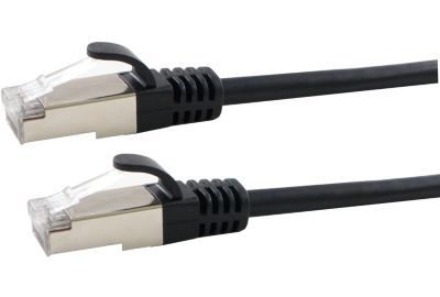 Câble Ethernet ADEQWAT 2M CAT8E