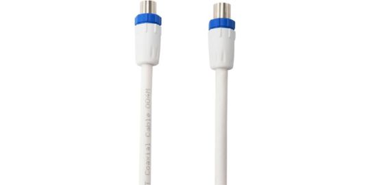 Câble antenne TV ESSENTIELB 2M-9.5mm - 17VATC