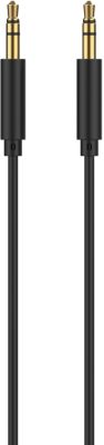 Câble Jack ESSENTIELB 1M 3.5/3.5 Noir