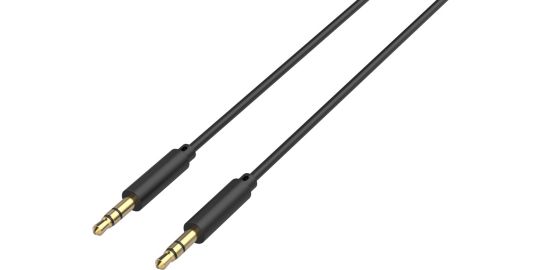 Câble Jack LISTO 1m20 J3.5-M/J3.5-M