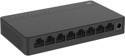 Switch Ethernet TPLINK TLSG105 metal 5 ports RJ45 gigabit au meilleur prix