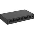 Nouveau RJ45 MINI 5 ports réseau Ethernet rapide Noir Hub Switch pour PC de  bureau AU @Napoulen961