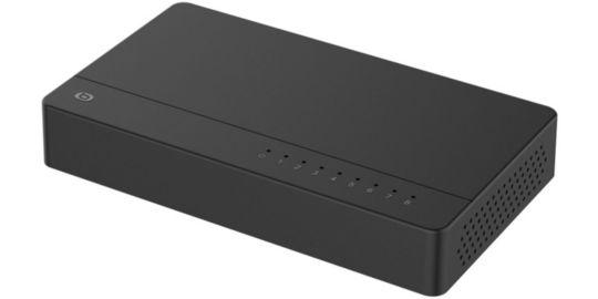 SWITCH ESSENTIELB Switch 8 Ports Giga 2023
