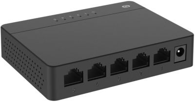 Switch ethernet ESSENTIELB Switch 5 Ports Giga 2023