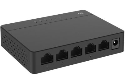 SWITCH ESSENTIELB Switch 5 Ports Giga 2023