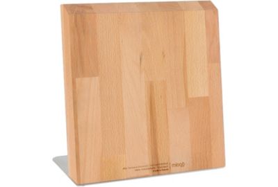 Bloc couteaux MIOGO aimante hetre huile