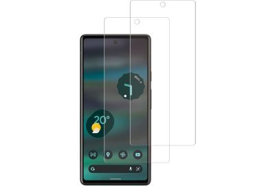 Protège écran ESSENTIELB Google Pixel 7a Verre trempé x2
