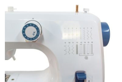 Machine à coudre ESSENTIELB EMAC 1