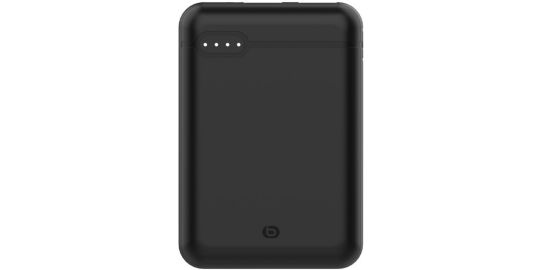 Batterie externe ESSENTIELB Powerbank 10000 mAh noir USB-C