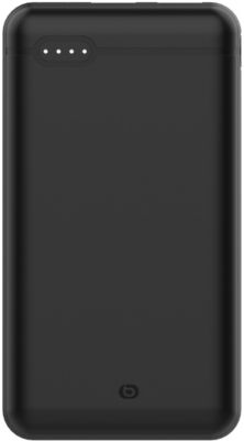 Batterie externe ESSENTIELB 20000 mAh noir USB-C