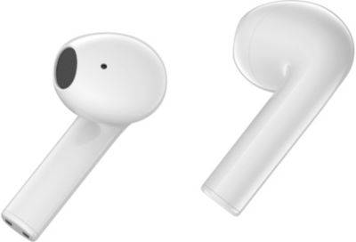 Ecouteurs ESSENTIELB EBTWS10 blanc