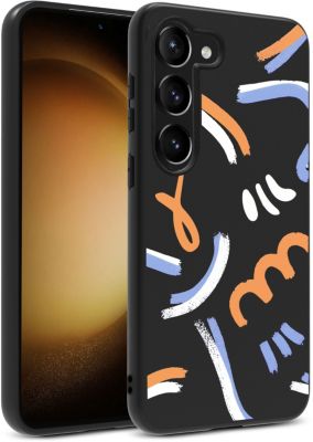 Coque ESSENTIELB Coque Samsung S23 Octobre rose