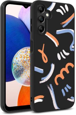 Coque ESSENTIELB Coque Samsung A14 Octobre rose