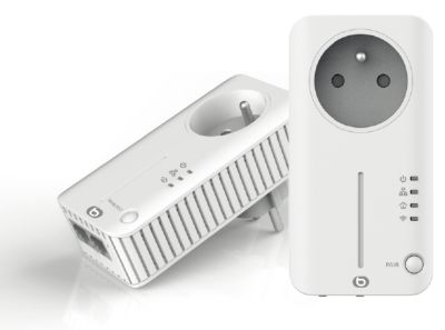 CPL Wifi ESSENTIELB Connect DUO WIFI