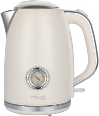 MINI BOUILLOIRE - SMEG - BLANCHE - Garantie 2 ans - Etienne Coffee