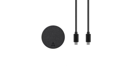 Chargeur induction ADEQWAT MagSafe 2 en 1