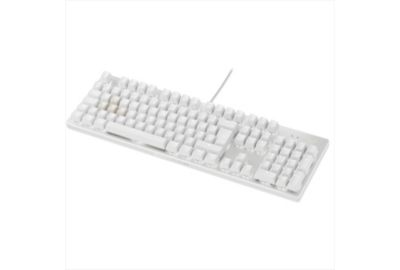 Clavier gamer SKILLKORP K15 BLANC