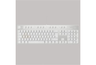 Clavier gamer SKILLKORP K15 BLANC