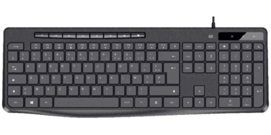 Clavier filaire ESSENTIELB ECO 2023