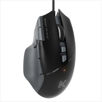 Souris gaming ultralégère RGB - Speedlink SKELL