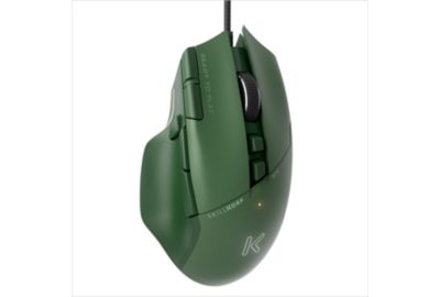 Souris Gamer Filaire SKILLKORP M15 VERTE