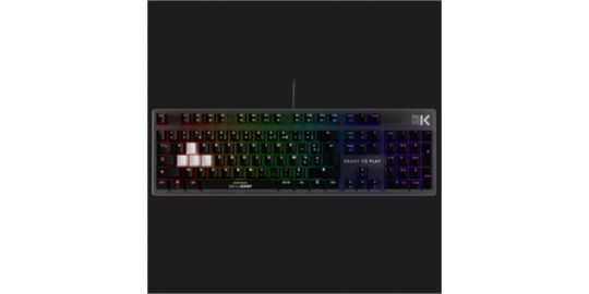 Clavier gamer SKILLKORP K5 NOIR