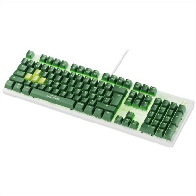 The G-Lab Combo Tungsten clavier Souris incluse FR sans fil +USB