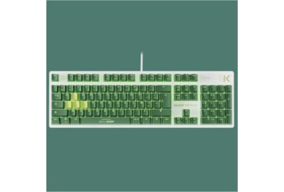 Clavier gamer SKILLKORP K5 VERT