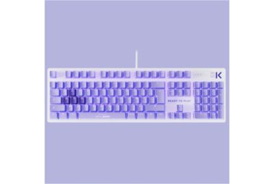 Clavier gamer SKILLKORP K5 VIOLET