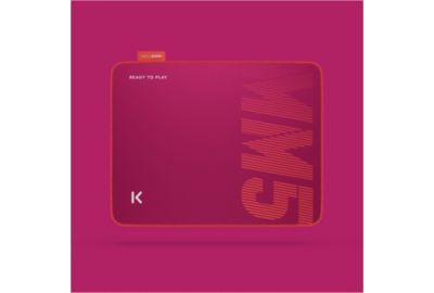 Tapis de souris SKILLKORP MM5 MAGENTA