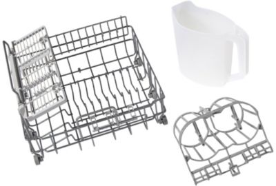 Mini lave vaisselle ESSENTIELB ELVM-582b