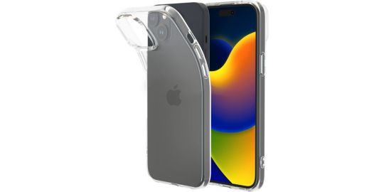 Coque ESSENTIELB iPhone 15 Plus Souple MIF