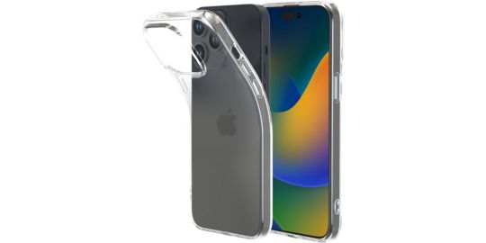 Coque ESSENTIELB iPhone 15 Pro Souple MIF