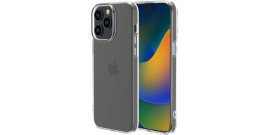 Coque ESSENTIELB iPhone 15 Pro Souple MIF