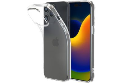 Coque ESSENTIELB iPhone 15 Pro Max Souple MIF