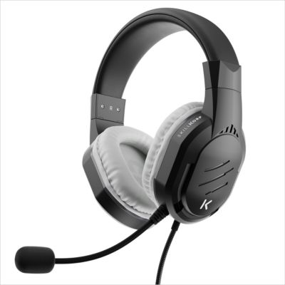 3€67 sur Casque Gaming The G-Lab Korp Cobalt Blanc pour PC PS4