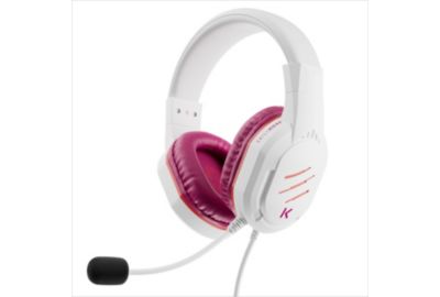 Casque gamer SKILLKORP SKP_H5 MAGENTA