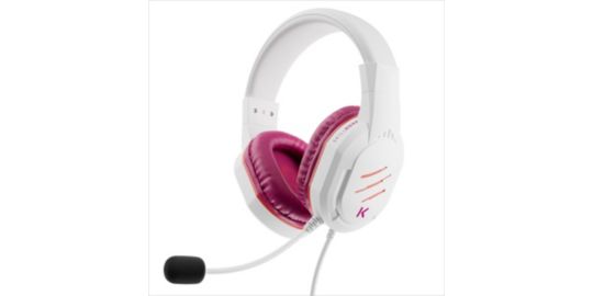 Casque gamer SKILLKORP SKP_H5 MAGENTA