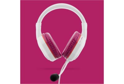 Casque gamer SKILLKORP SKP_H5 MAGENTA