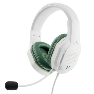 Casque gamer SKILLKORP SKP_H5 GREEN