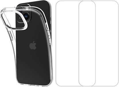 SBS Full Cover - Apple iPhone 15 Pro Verre trempé Protection d'écran -  Compatible Coque - Noir 1-7454011 