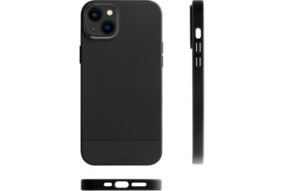 Coque ADEQWAT iPhone 15 Soft protect noire