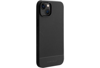 Coque ADEQWAT iPhone 15 Plus Soft protect noire