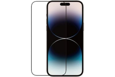 Protège écran ADEQWAT iPhone 15 Verre trempé