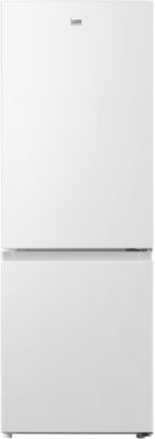 Réfrigérateur congélateur - Blanc congélateur en bas