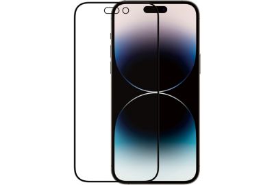 Protège écran ADEQWAT iPhone 15 Plus anti lumière bleue