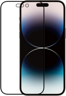 Tempered Glass iPhone 15 Pro - Vitre de protection d'écran en verre trempé  - Acheter sur PhoneLook