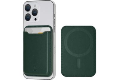 Porte-cartes ADEQWAT Magnétique Vert